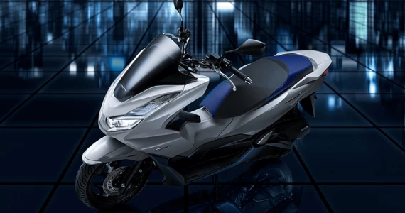 รูปภาพ ฮอนด้า Honda PCX 160 e:HEV ปี 2021