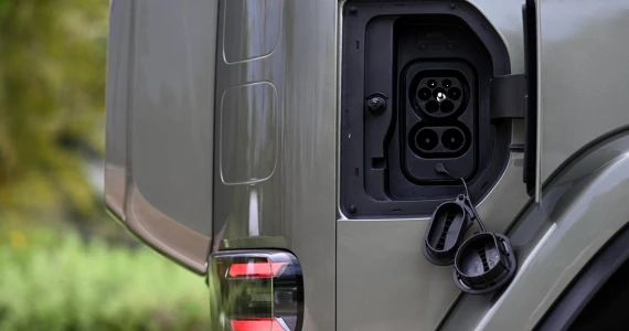 รูปภาพ เฌอรี่ Chery V23 4WD PEAK ปี 2025