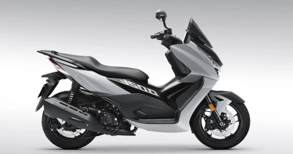 รูปภาพ ซอนเทส Zontes 350D (Standard) ปี 2024