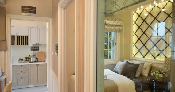 รูปภาพ โกลเด้น ทาวน์ รามอินทรา - วงแหวน (Golden Town Ranintra - Wongwaen)