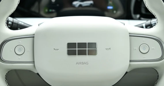 รูปภาพ จีลี่ Geely EX2 Max ปี 2025