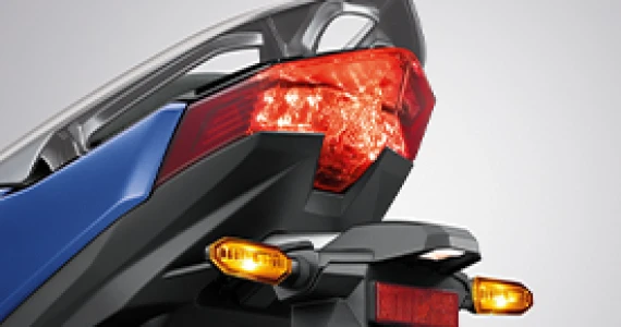 รูปภาพ ฮอนด้า Honda Click i 125i MY2020 (ล้อซี่ลวด) ปี 2020