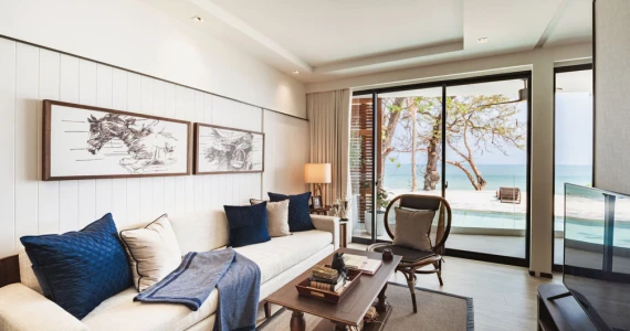 รูปภาพ อินเตอร์คอนติเนนตัล เรสซิเดนเซส หัวหิน (InterContinental Residences Hua Hin)