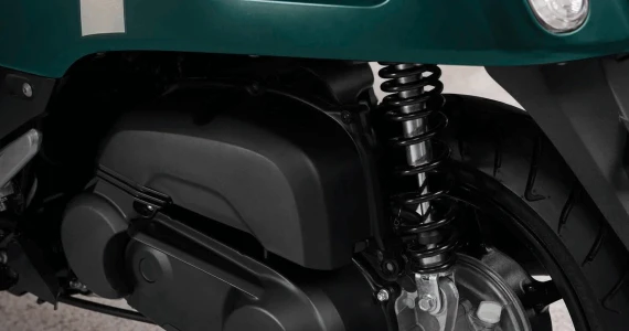 รูปภาพ ยามาฮ่า Yamaha Fazzio SMART KEY ปี 2025