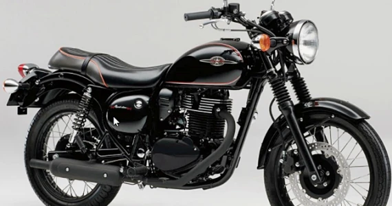 รูปภาพ คาวาซากิ Kawasaki W 175 ปี 2021