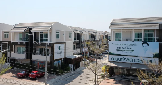 รูปภาพ เค พาร์ค บิสสิเนสเซ็นเตอร์ (K-Park Business Center)