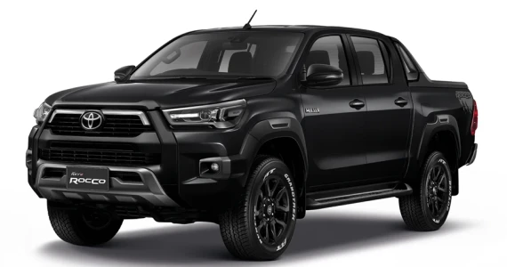 รูปภาพ โตโยต้า Toyota Revo Double Cab Prerunner 2x4 2.4 Rocco AT ปี 2022