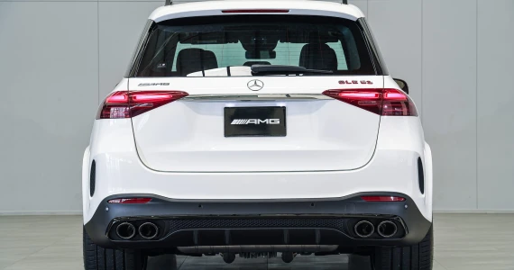 รูปภาพ เมอร์เซเดส-เบนซ์ Mercedes-benz AMG GLE 53 HYBRID 4MATIC+ ปี 2024