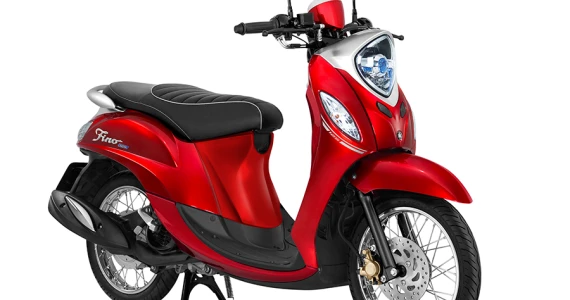 รูปภาพ ยามาฮ่า Yamaha Fino 125 STANDARD ปี 2021