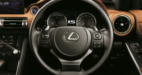 รูปภาพ เลกซัส Lexus IS 300h F SPORT MY2020 ปี 2020