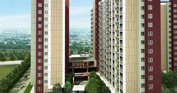 รูปภาพ ลุมพินี เพลส อุดร-โพธิ์ศรี (Lumpini Place UD-Posri)