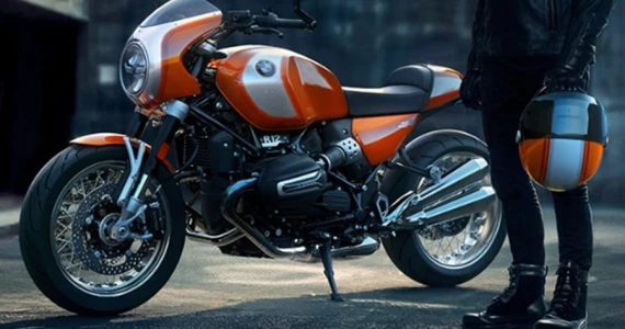 รูปภาพ บีเอ็มดับเบิลยู BMW R 12 S ปี 2025