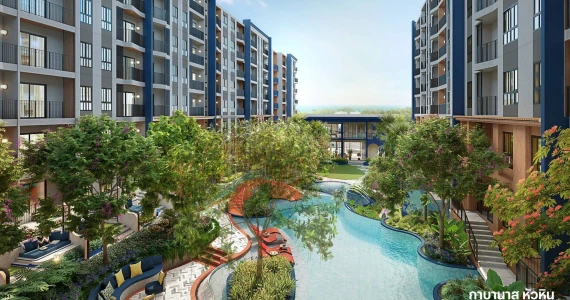 รูปภาพ กาบานาส หัวหิน  (CABANAS HUA HIN)