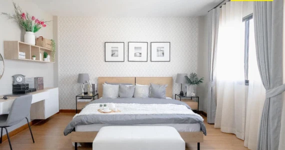 รูปภาพ สิริน การ์เด้น แหลมฉบัง-โรงโป๊ะ (Sirin Garden Laem Chabang-Rong Po)