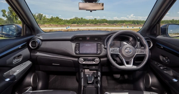 รูปภาพ นิสสัน Nissan Kicks 1.2L V ปี 2022