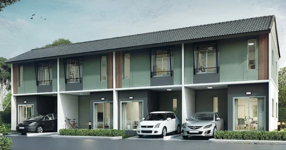 รูปภาพ บ้านพฤกษา ลาดกระบัง - สุวรรณภูมิ 3 (Baan Pruksa Ladkrabang - Suvarnabhumi 3)