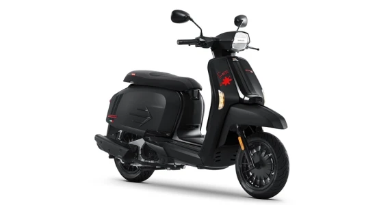 รูปภาพ แลมเบรตต้า Lambretta V 200 GP ปี 2021