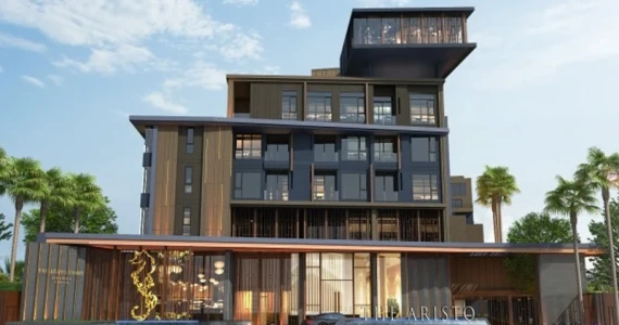 รูปภาพ ดิ อริสโต้ คอนโด กะรน (The Aristo Condo Karon)