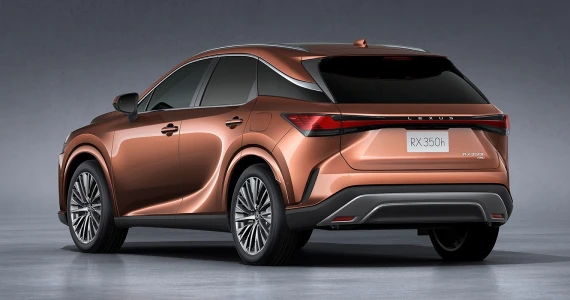 รูปภาพ เลกซัส Lexus RX 450h+ Grand Luxury Plus AWD ปี 2025
