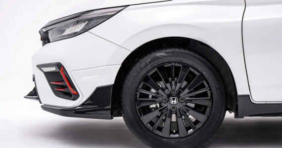 รูปภาพ ฮอนด้า Honda City Hatchback DRIVAL ปี 2025