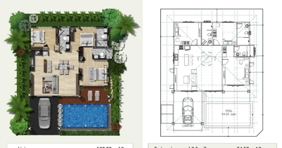 รูปภาพ หัวหิน แกรนด์ ฮิลล์ (Hua Hin Grand Hills)