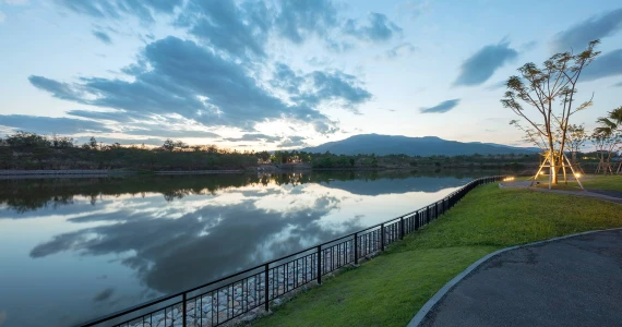รูปภาพ มัณฑนา ซีรีน เลค เชียงใหม่ (Mantana Serene Lake Chiangmai)