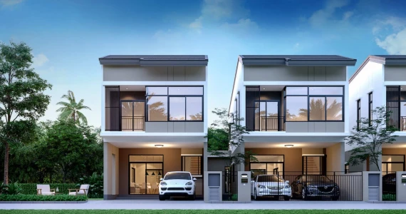 รูปภาพ ทาวน์วิลเลจ บางแขม (Town Village Bangkhaem)