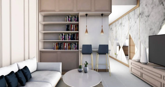 รูปภาพ เดอะ พราวด์ ทาวน์โฮม 304-โรจนะ (The Proud Townhome 304-Rojana)