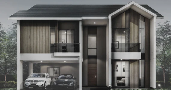 รูปภาพ เนอวานา เอเลเมนท์ บางนา (Nirvana Element Bangna)