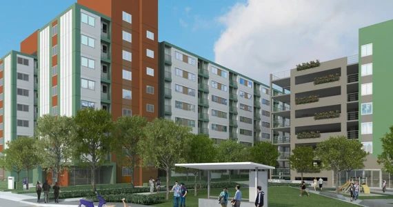 รูปภาพ ลุมพินี ทาวน์ชิป รังสิต คลอง 1 (Lumpini Township Rangsit-Klong 1)