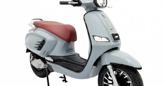 รูปภาพ อีเอ็ม EM Enzo สีเทา EV ปี 2023