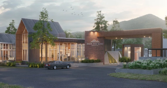 รูปภาพ บ้านริมเขา บางพระ (Baan Rim Khao Bangpra)