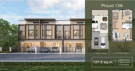 รูปภาพ เอส เกต ทาวน์ ราชพฤกษ์-345 (S Gate Town Ratchaphruek-345)