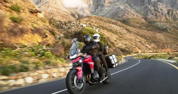 รูปภาพ ไทรอัมพ์ Triumph Tiger 900 GT ปี 2020