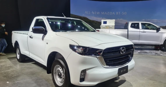 รูปภาพ มาสด้า Mazda BT-50 Standard Cab 1.9E ปี 2021
