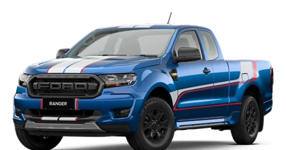 รูปภาพ ฟอร์ด Ford Ranger 2.2 XL Street Special Edition ปี 2021