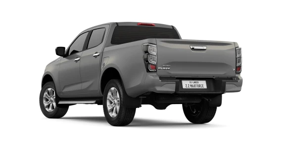 รูปภาพ อีซูซุ Isuzu D-MAX Hi-Lander 4-Door 2.2 Ddi Z A/T ปี 2025