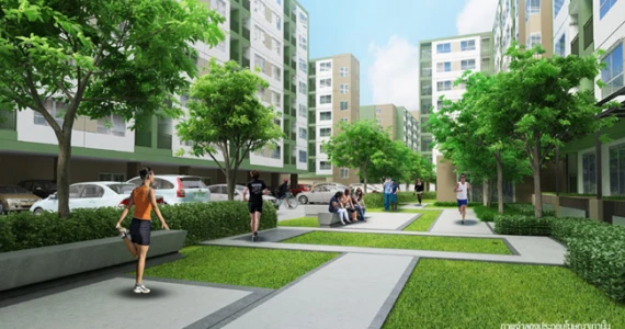 รูปภาพ ลุมพินี วิลล์ อ่อนนุช 46 (Lumpini Ville Onnut 46)