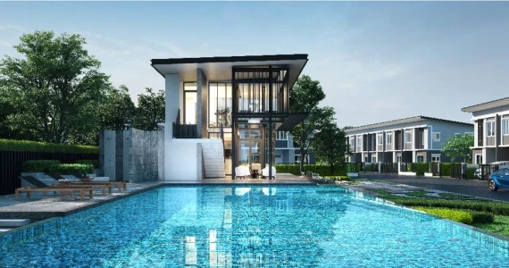 รูปภาพ พฤกษาวิลล์ รังสิต - ซ.เวิร์คพอยท์ (PruksaVille Rangsit - Soi Workpoint)