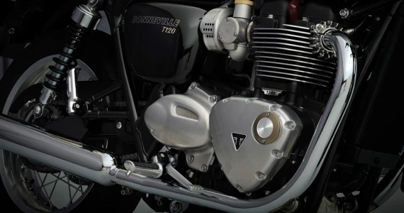 รูปภาพ ไทรอัมพ์ Triumph Bonneville T120 ปี 2021