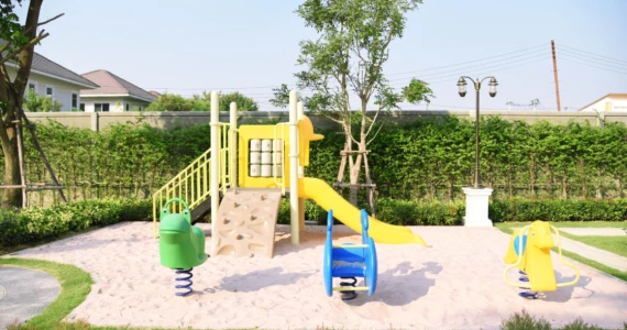 รูปภาพ โกลเด้น ทาวน์ เฉลิมพระเกียรติ-สวนหลวง (Golden Town chalermprakiat-Suanluang)