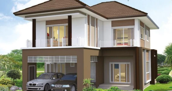 รูปภาพ บ้านเบญญาภา ปลวกแดง (Baan Benyapha Pluakdang)