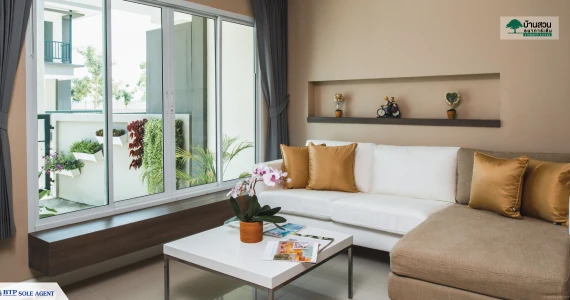 รูปภาพ บ้านสวน ธนาการ์เด้น วงแหวนฯ ราชพฤกษ์ - ถนน 345 (Baan Suan Thana Garden Wongwaen Ratchapruek - 345)