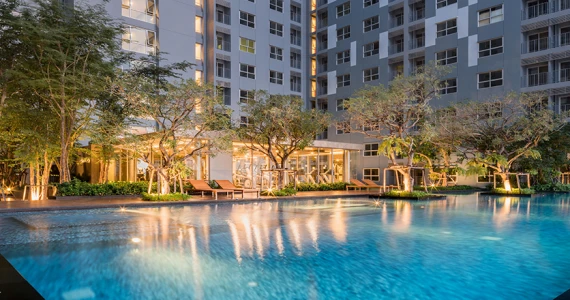 รูปภาพ อิซซี่ คอนโด สุขสวัสดิ์ (ISSI Condo Suksawat)