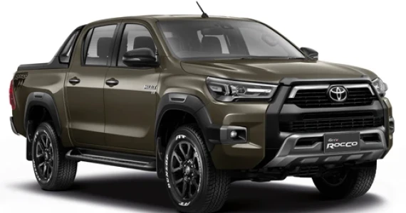 รูปภาพ โตโยต้า Toyota Revo Double Cab 4x4 2.8 Rocco AT MY2021 ปี 2021