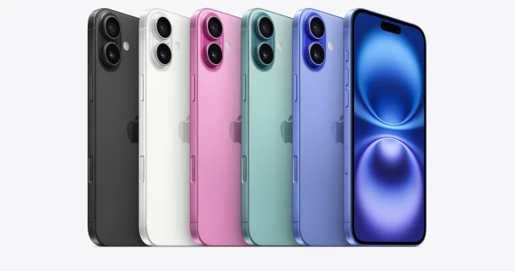 รูปภาพ แอปเปิล APPLE iPhone16 Plus (256GB)