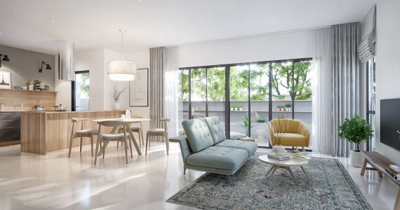 รูปภาพ โนเบิล เกเบิล วัชรพล (Noble Gable Watcharapol)