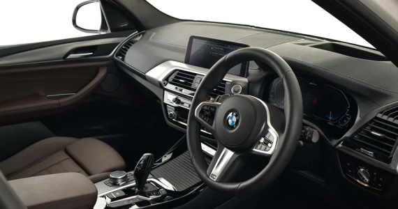 รูปภาพ บีเอ็มดับเบิลยู BMW-X3 xDrive30e xLine-ปี 2021