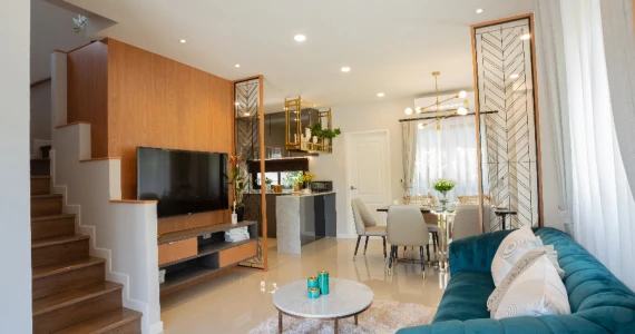 รูปภาพ บ้านลุมพินี ทาวน์เพลส พระราม 2 - ท่าข้าม (Baan Lumpini Townplace Rama 2 -Thakham)