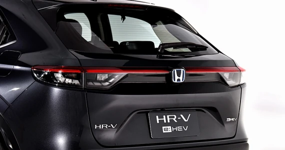 รูปภาพ ฮอนด้า Honda-HR-V e:HEV E-ปี 2021